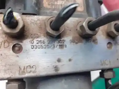 Pezzo di ricambio per auto di seconda mano  per PEUGEOT 307 (S1)  Riferimenti OEM IAM 0265231302  0265231302