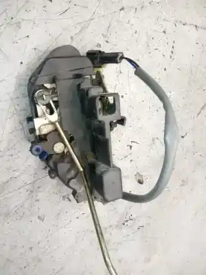 Second-hand car spare part Front Right Door Lock for KIA SHUMA II 1.6 LS 4 Berlina OEM IAM references   