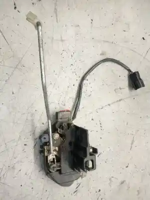 Second-hand car spare part rear left door lock for kia shuma ii 1.6 ls 4 berlina oem iam references 0k2n273310  