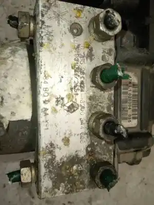 Peça sobressalente para automóvel em segunda mão abs por renault scenic ii grand confort expression referências oem iam 8200344606  