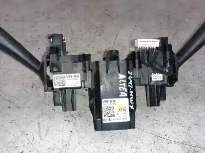 Second-hand car spare part indicator switch for seat altea xl (5p5) reference ecomotive oem iam references   