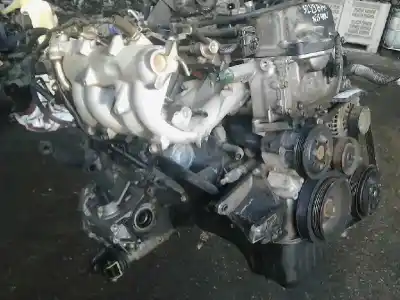 Second-hand car spare part complete engine for nissan primera berlina (p11) comfort oem iam references qg16  