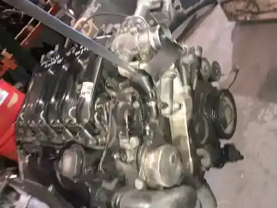 Pièce détachée automobile d'occasion moteur complet pour bmw serie 5 berlina (e60) 525d références oem iam   