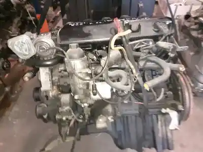 Pièce détachée automobile d'occasion moteur complet pour bmw serie 5 berlina (e60) 525d références oem iam   