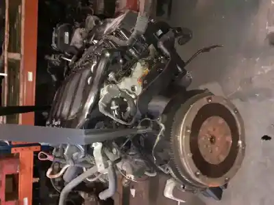 Pièce détachée automobile d'occasion moteur complet pour bmw serie 5 berlina (e60) 525d références oem iam   