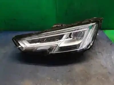 Recambio de automóvil de segunda mano de faro izquierdo para audi a4 berlina (8w2) advanced edition ultra referencias oem iam   