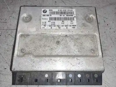 Pièce détachée automobile d'occasion  pour BMW SERIE 5 BERLINA (E60)  Références OEM IAM   6135-69272709-02