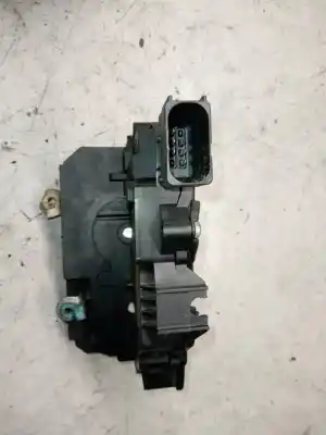 Peça sobressalente para automóvel em segunda mão fechadura da porta dianteira direita por fiat grande punto (199) 1.9 8v jtd cat referências oem iam 0051905693