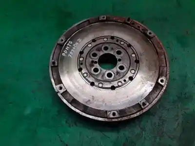 Peça sobressalente para automóvel em segunda mão volante do motor por fiat grande punto (199) 1.9 8v jtd cat referências oem iam 93178364