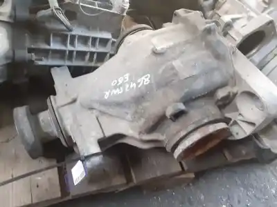 Pièce détachée automobile d'occasion Différentiel Arrière pour BMW SERIE 5 BERLINA (E60) 525d Références OEM IAM 7519662  