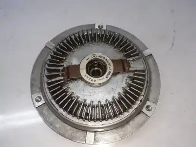 Pièce détachée automobile d'occasion Moyeu D'embrayage Visqueux pour MERCEDES-BENZ VITO (W639) BASIC, COMBI 111 CDI Compacto (639.601) Références OEM IAM 6500589  
