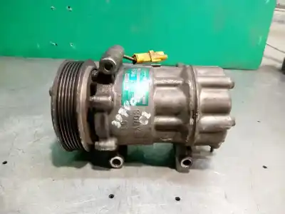 Second-hand car spare part air conditioning compressor for citroen c2 vtr oem iam references 9655191680  