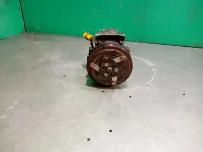 Second-hand car spare part air conditioning compressor for citroen c2 vtr oem iam references 9655191680  