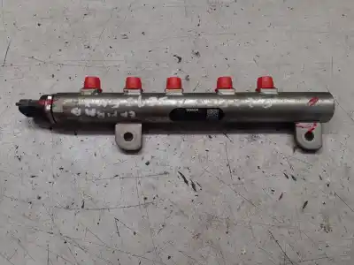 Peça sobressalente para automóvel em segunda mão régua / rampa de injetores por opel zafira b cosmo referências oem iam 0445214095