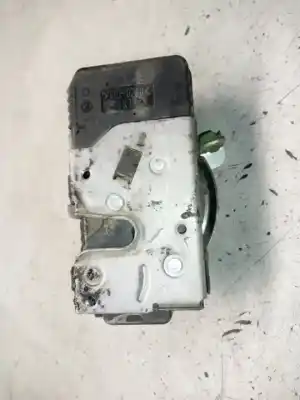 Second-hand car spare part front right door lock for opel corsa c comfort oem iam references   