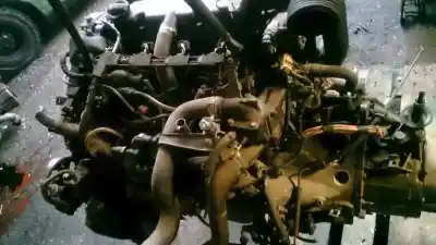 Second-hand car spare part complete engine for peugeot 406 berlina (s1/s2) srdt oem iam references rhy  