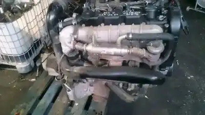 Second-hand car spare part complete engine for peugeot 406 berlina (s1/s2) srdt oem iam references rhy  