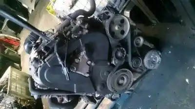 Second-hand car spare part complete engine for peugeot 406 berlina (s1/s2) srdt oem iam references rhy  