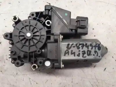 Peça sobressalente para automóvel em segunda mão motor elevador vidro dianteiro esquerdo por audi a4 berlina (b5) 1.9 tdi referências oem iam 