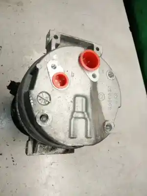 Автозапчасти б/у компрессор кондиционера воздуха за renault scenic (ja..) 1.6 16v dynamique (ja0b/11) ссылки oem iam 5289  