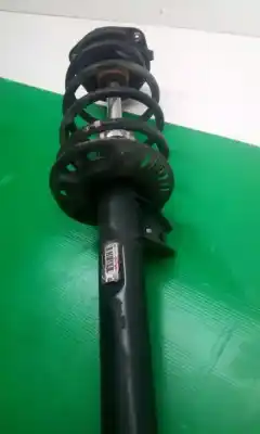 Peça sobressalente para automóvel em segunda mão amortecedor dianteiro esquerdo por seat leon (1p1) reference referências oem iam   