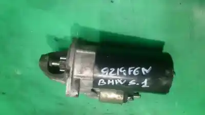 Second-hand car spare part starter motor for bmw serie 1 berlina (e81/e87) 120d oem iam references 