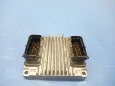 Recambio de automóvil de segunda mano de centralita motor uce para opel astra g berlina comfort referencias oem iam 09353489  