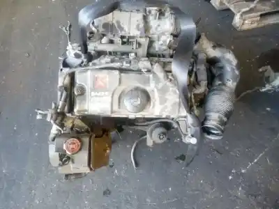 Second-hand car spare part Complete Engine for CITROEN XSARA PICASSO 1.6 Básico OEM IAM references NFV  