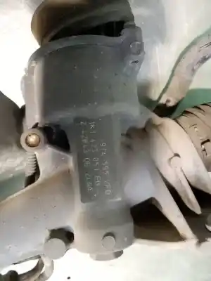 Pezzo di ricambio per auto di seconda mano cremagliera per seat leon (1p1) emocion riferimenti oem iam 1k1423051ed