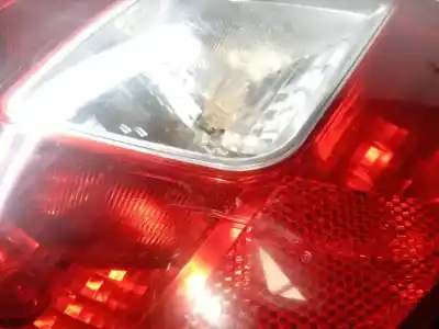 Peça sobressalente para automóvel em segunda mão farolim traseiro esquerdo por opel corsa d cmon referências oem iam 93190950  89318830