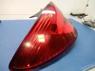 Peça sobressalente para automóvel em segunda mão farolim traseiro esquerdo por opel corsa d cmon referências oem iam 93190950  89318830