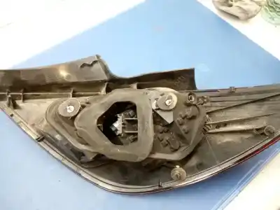 Peça sobressalente para automóvel em segunda mão farolim traseiro esquerdo por opel corsa d cmon referências oem iam 93190950  89318830