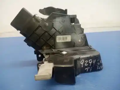 Peça sobressalente para automóvel em segunda mão fechadura da porta traseira esquerda por ford focus lim. (cb4) trend referências oem iam 