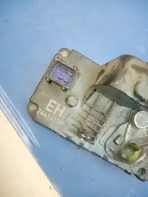 Second-hand car spare part rear right door lock for opel corsa c comfort oem iam references   