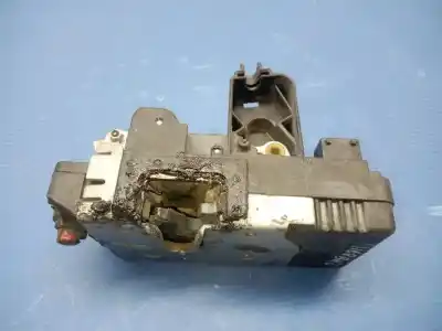 Second-hand car spare part rear right door lock for opel corsa c comfort oem iam references   