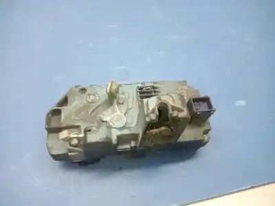 Second-hand car spare part rear right door lock for opel corsa c comfort oem iam references   