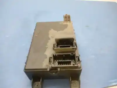 Second-hand car spare part fuse box unit for opel corsa d cmon oem iam references 13142241  