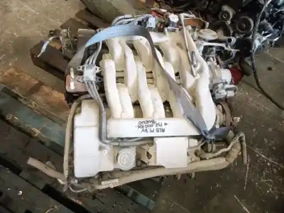 Pièce détachée automobile d'occasion moteur complet pour ford cougar (mc) 2.5 v6 24v cat références oem iam lcba  