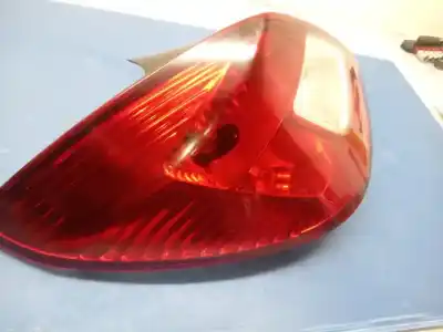 Second-hand car spare part left tailgate light for opel corsa d cosmo oem iam references 13269050  