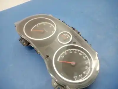 Peça sobressalente para automóvel em segunda mão quadrante por opel corsa d cosmo referências oem iam 1303304  