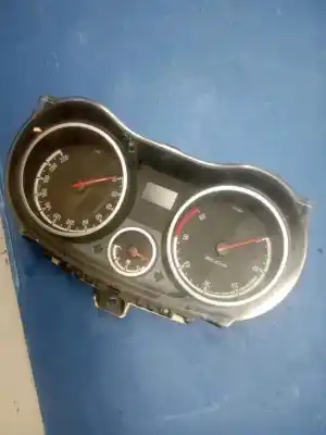 Peça sobressalente para automóvel em segunda mão quadrante por opel corsa d cosmo referências oem iam 1303304  