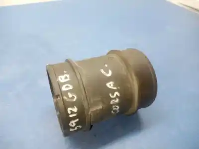 Second-hand car spare part flowmeter for opel corsa d cosmo oem iam references 55350048  
