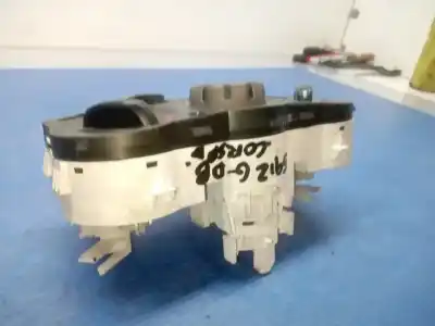Peça sobressalente para automóvel em segunda mão comando de sofagem (chauffage / ar condicionado)  por opel corsa d cosmo referências oem iam 5e094010  