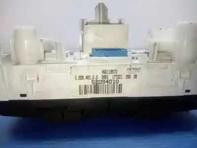 Peça sobressalente para automóvel em segunda mão comando de sofagem (chauffage / ar condicionado)  por opel corsa d cosmo referências oem iam 5e094010  