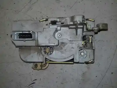 Second-hand car spare part front right door lock for citroen c5 berlina 2.0 hdi vivace-/ automático oem iam references 
