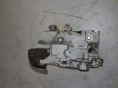 Second-hand car spare part left front door lock for citroen c5 berlina 2.0 hdi vivace-/ automático oem iam references 