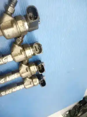 Pièce détachée automobile d'occasion injecteur pour mercedes-benz vito (w639) basic, combi 111 cdi compacto (639.601) références oem iam   