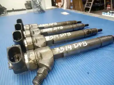 Pièce détachée automobile d'occasion injecteur pour mercedes-benz vito (w639) basic, combi 111 cdi compacto (639.601) références oem iam   