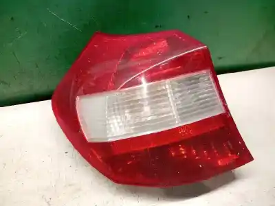 Second-hand car spare part Left Tailgate Light for BMW SERIE 1 BERLINA (E81/E87) 120d OEM IAM references   