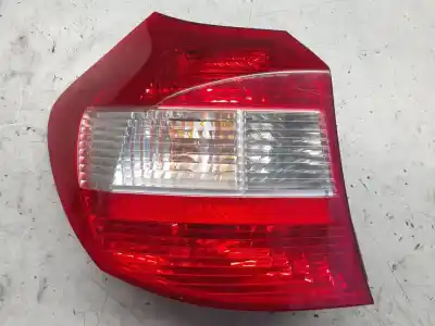 Second-hand car spare part Left Tailgate Light for BMW SERIE 1 BERLINA (E81/E87) 118d OEM IAM references   